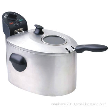 3.0L Deep Fryer (SB-DF07)
